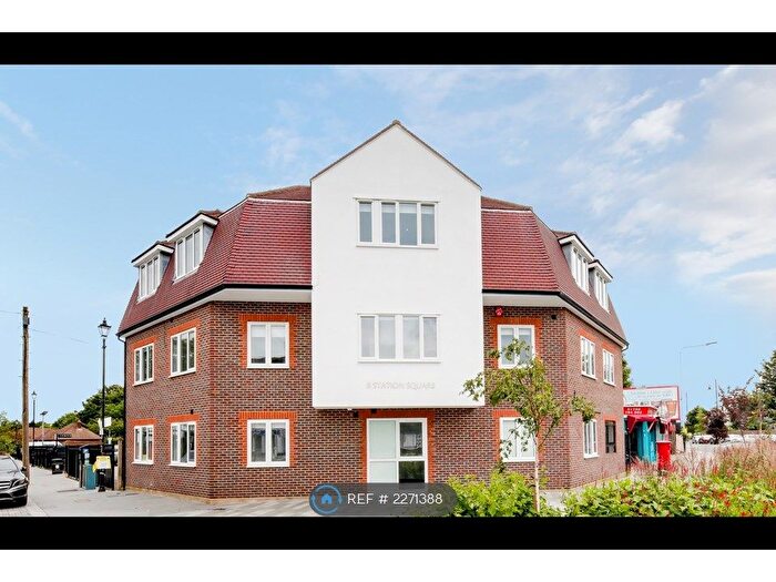 1 Bedroom Flat To Rent In Nico House, Romford, RM2