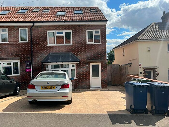 8 Bedroom End Terrace House To Rent In Tawney Street, Oxford, Oxfordshire, OX4