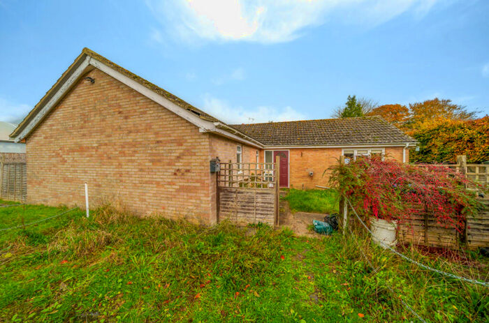 3 Bedroom Detached Bungalow For Sale In Weston Nurseries, Warminster, BA12