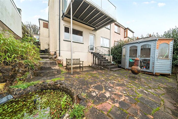 3 Bedroom Semi Detached House For Sale In Primley Park, Paignton, Devon, TQ3