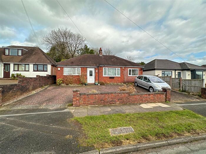 2 Bedroom Detached Bungalow For Sale In Campbell Avenue, Leek, Staffordshire Moorlands, ST13