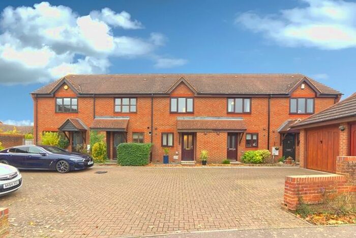 2 Bedroom Terraced House To Rent In Deacon Place, Middleton, Milton Keynes MK10