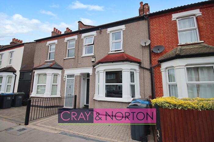 2 Bedroom Terraced House For Sale In Alderton Road, Addiscombe, CR0