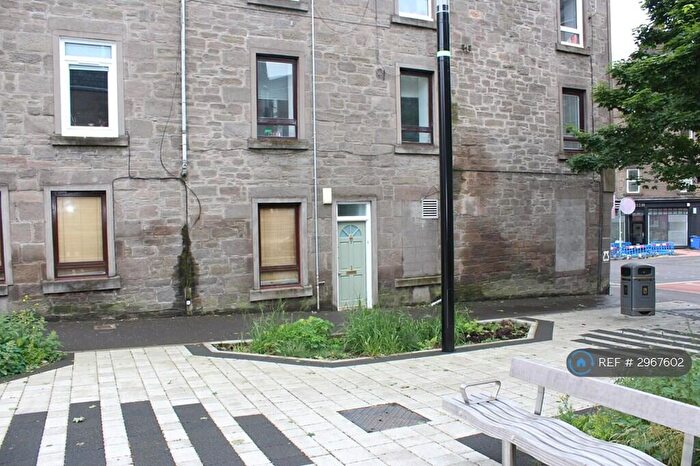 1 Bedroom Flat To Rent In Craigie Street, Dundee, DD4