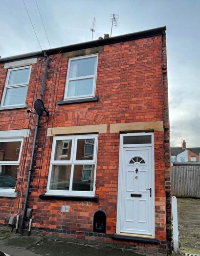 2 Bedroom End Of Terrace House To Rent In Stamford Street, Grantham, NG31