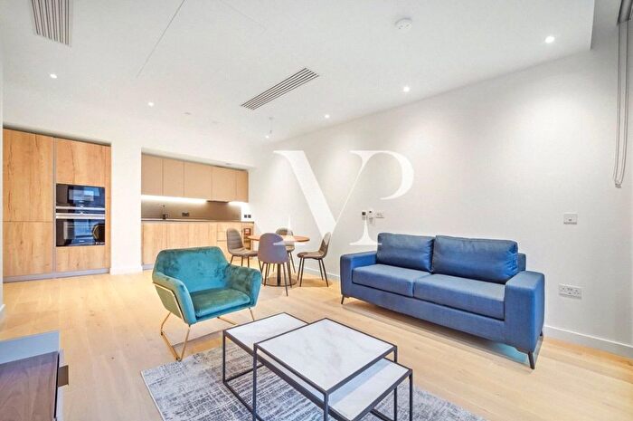 1 Bedroom Flat To Rent In Makers, Nile Street, London, N1