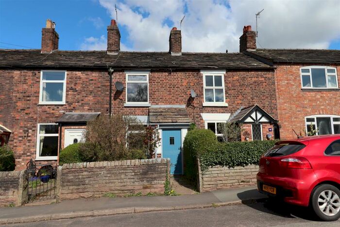 2 Bedroom Terraced House To Rent In Langley Road, Langley, Macclesfield, SK11