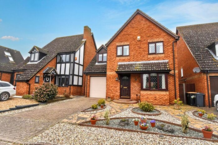 3 Bedroom Detached House For Sale In Studley Road, Wootton, Bedford, MK43