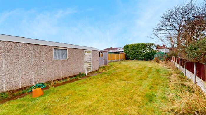 2 Bedroom Semi-Detached Bungalow For Sale In Fairhaven Road, Southport, PR9