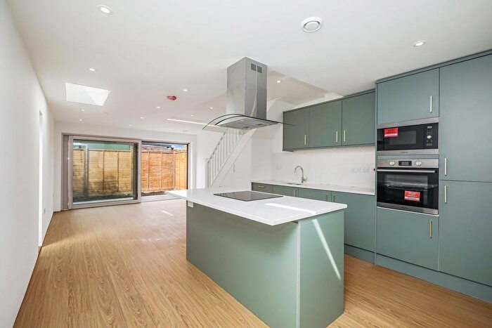 2 Bedroom Detached House For Sale In Brand New Home, All Saints Road, Wimbledon, London, SW19