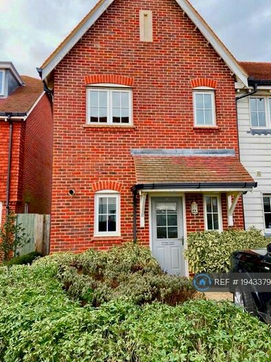 2 Bedroom Semi-Detached House To Rent In Lillywhite Road, Westhampnett, Chichester, PO18