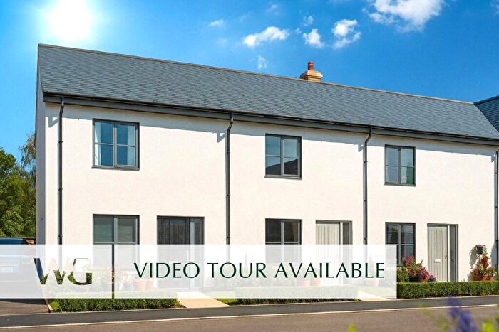 2 Bedroom Terraced House For Sale In Colyton, Devon, EX24