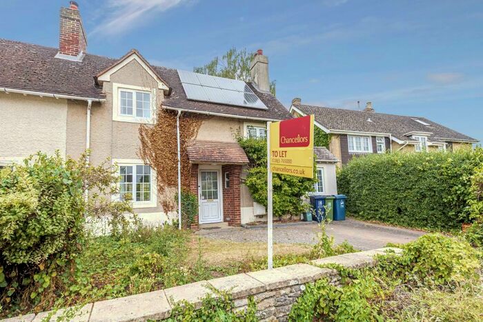 3 Bedroom Semi-Detached House To Rent In Oxford Road, Old Marston Village, OX3