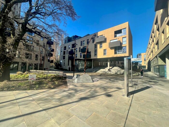 2 Bedroom Apartment To Rent In Middleditch Court, Burgess Springs, Chelmsford, CM1