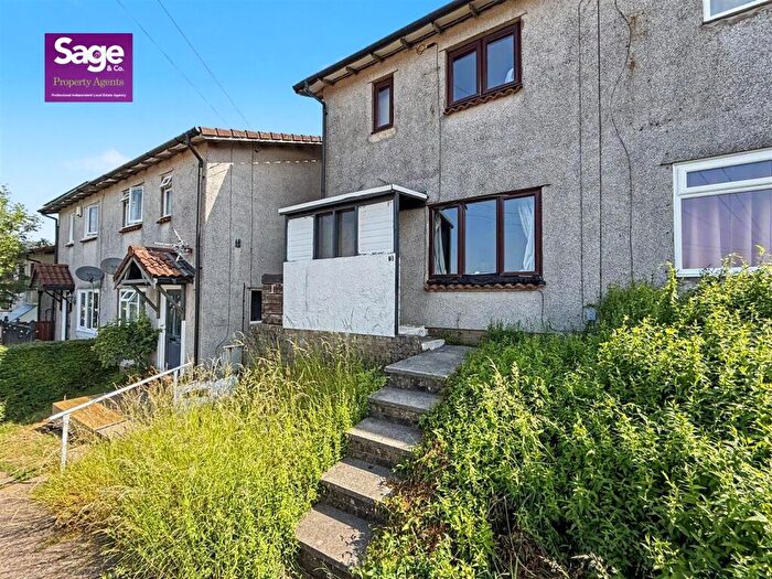 2 Bedroom Semi-Detached House For Sale In Preseli Close, Risca, NP11