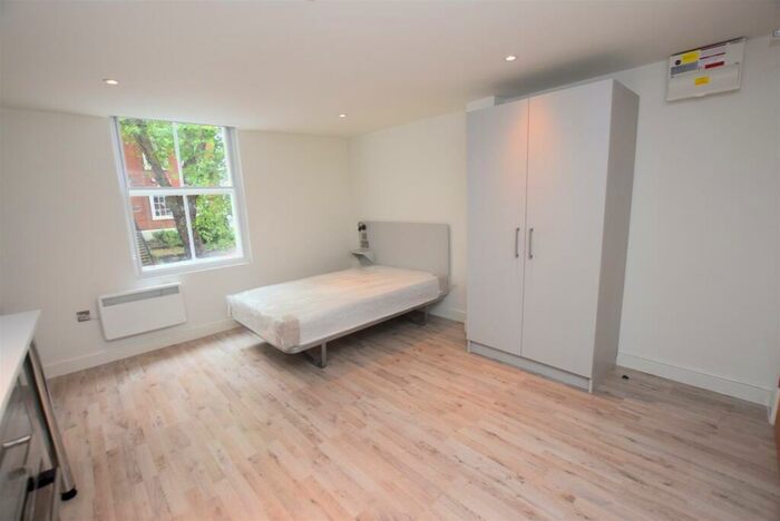 Studio To Rent In - Friar Gate, Derby, Derbyshire, DE1