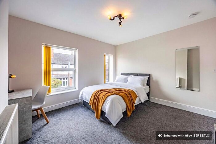1 Bedroom House Of Multiple Occupation To Rent In Marlborough Road, Beeston, NG9