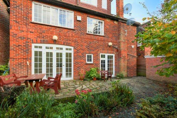 5 Bedroom Detached House To Rent In Barham Road, London, SW20