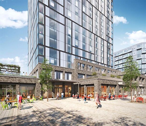 2 Bedroom Apartment To Rent In Bankside, Colliers Yard, M3