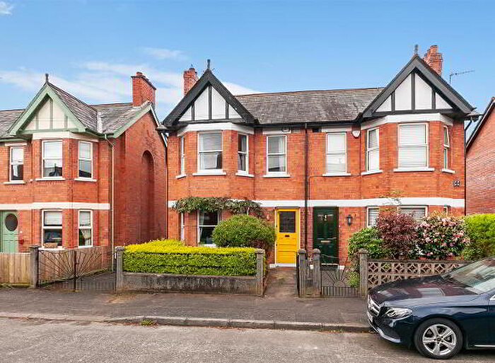 2 Bedroom Semi-Detached House For Sale In Rosetta Drive, Belfast, BT7