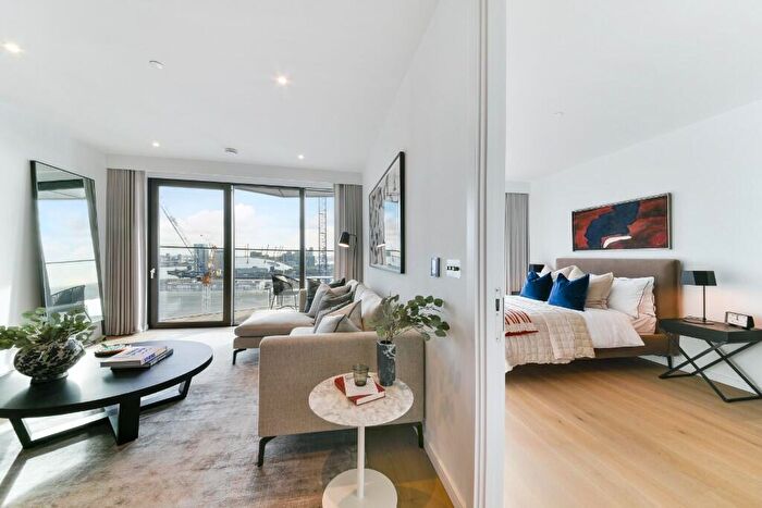 1 Bedroom Apartment To Rent In George Street, London, E14