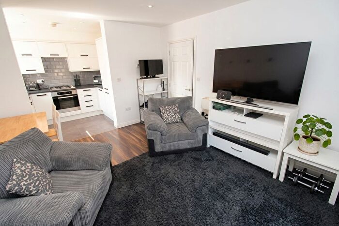 1 Bedroom Flat For Sale In Spital View, Spital Street, Dartford, Kent, DA1