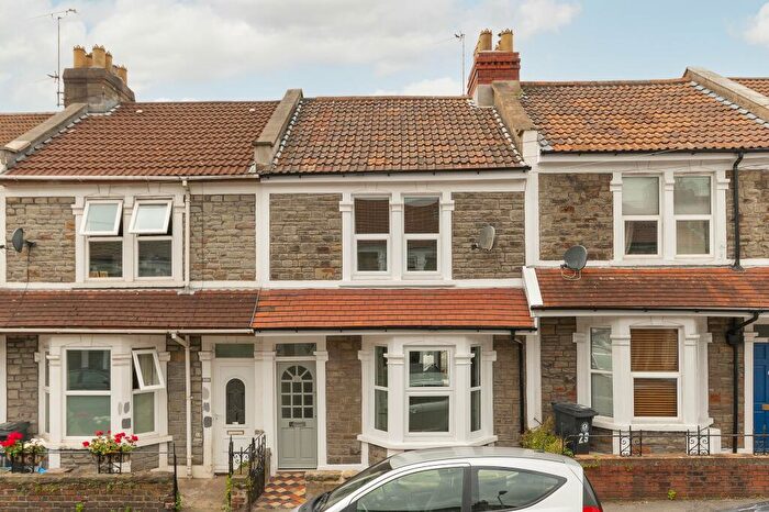 2 Bedroom House To Rent In Stephen Street, Redfield, Bristol, BS5