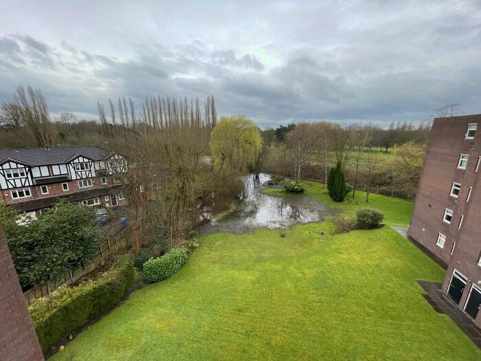 1 Bedroom Apartment To Rent In Beech House, Manchester, M20