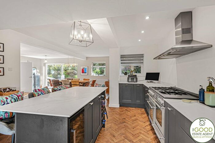 4 Bedroom Detached House For Sale In Goodrington Road, Wilmslow, SK9
