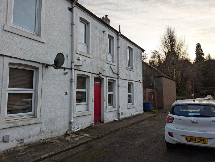 1 Bedroom Flat To Rent In Polton Cottages, Lasswade, EH18