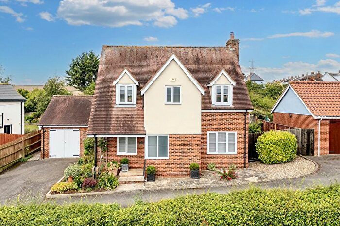 3 Bedroom Detached House For Sale In Strethall Road, Littlebury, CB11