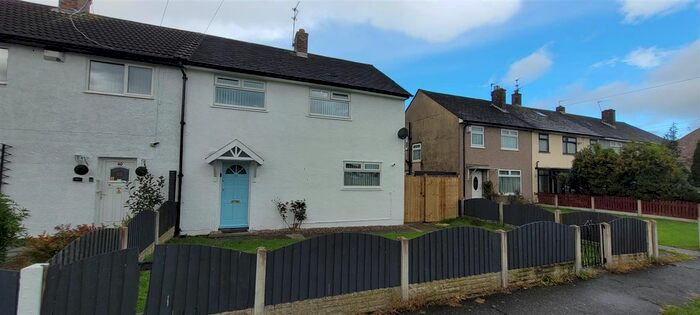 3 Bedroom Semi-Detached House To Rent In Yew Tree Road, Moreton, Wirral, CH46