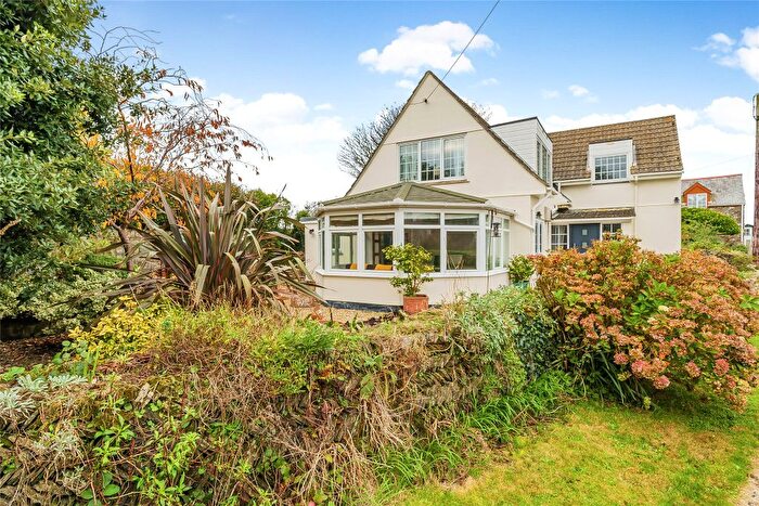 4 Bedroom Detached House For Sale In Trewartha, Veryan, Truro, Cornwall, TR2