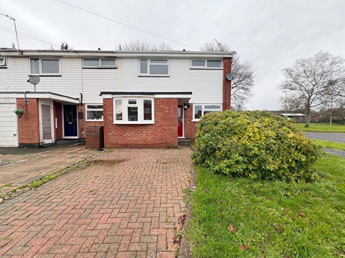 3 Bedroom Property To Rent In Wildburn Close, Southampton, SO40