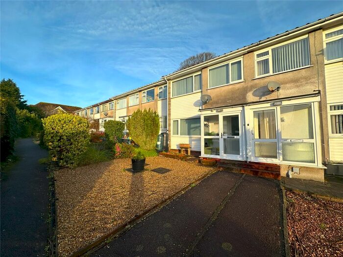 3 Bedroom Terraced House To Rent In Alexandra Road, St Austell, Cornwall, PL25