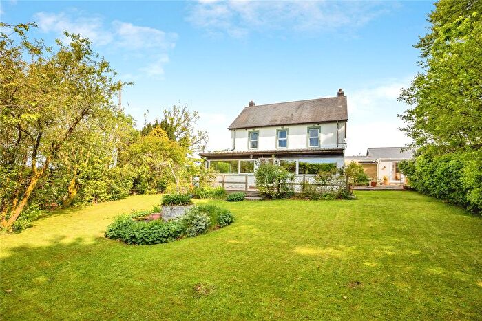 5 Bedroom Detached House For Sale In Penrhiwpal, Llandysul, Ceredigion, SA44