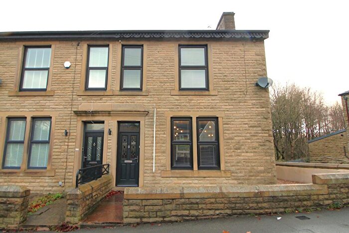 3 Bedroom Semi-Detached House For Sale In Grane Road, Haslingden, BB4