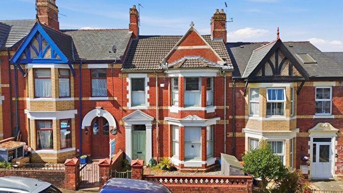 4 Bedroom Terraced House For Sale In Richmond Road, Newport, NP19
