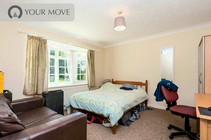 4 Bedroom Terraced House To Rent In Grosvenor Mews, Grosvenor Close, Southampton, Hampshire, SO17