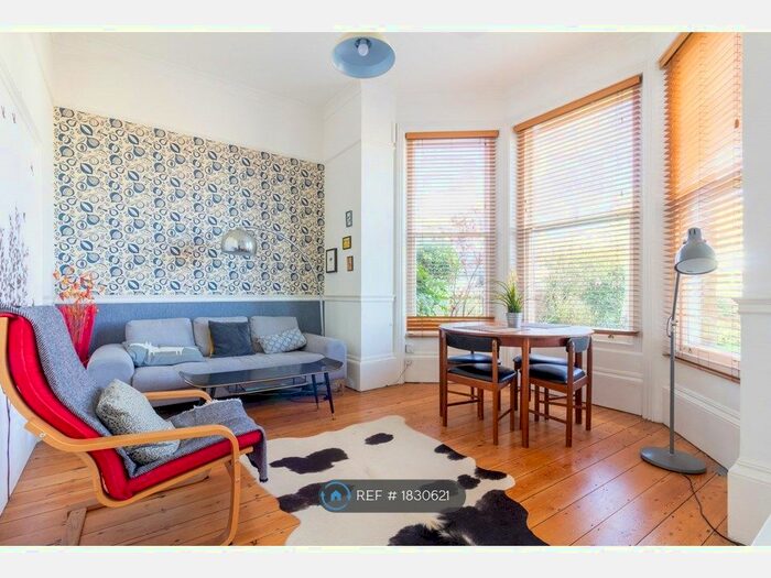 1 Bedroom Flat To Rent In Hermitage Road, London, SE19