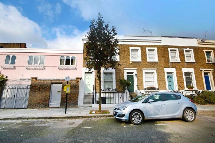 3 Bedroom Terraced House To Rent In Inkerman Road, Kentish Town, London, NW5