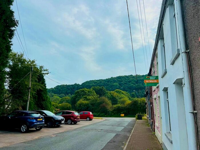 2 Bedroom Terraced House For Sale In Glannant Row, Bettws, Bridgend, CF32