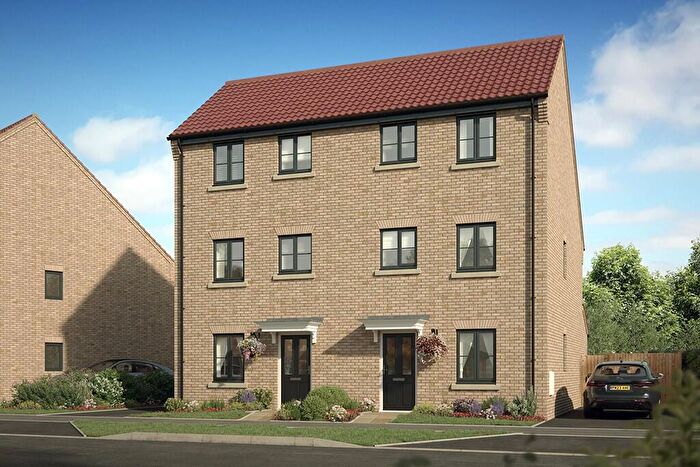 3 Bedroom Semi-Detached House For Sale In Mendham Lane, Harleston, Norfolk, IP20