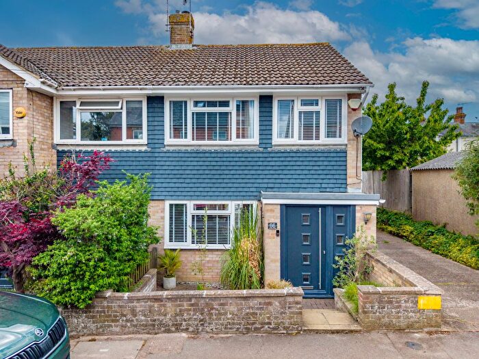 3 Bedroom End Terrace House For Sale In Edward Street, Southborough, Tunbridge Wells, TN4