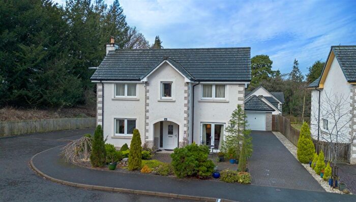 4 Bedroom Detached House For Sale In Heronhill Close, Hawick, TD9