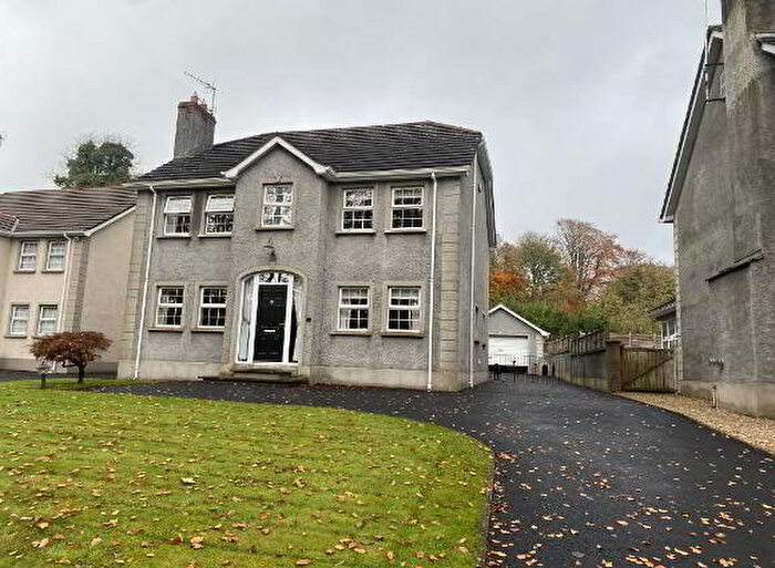 4 Bedroom Detached House For Sale In Gorteade Wood, Upperlands, BT46