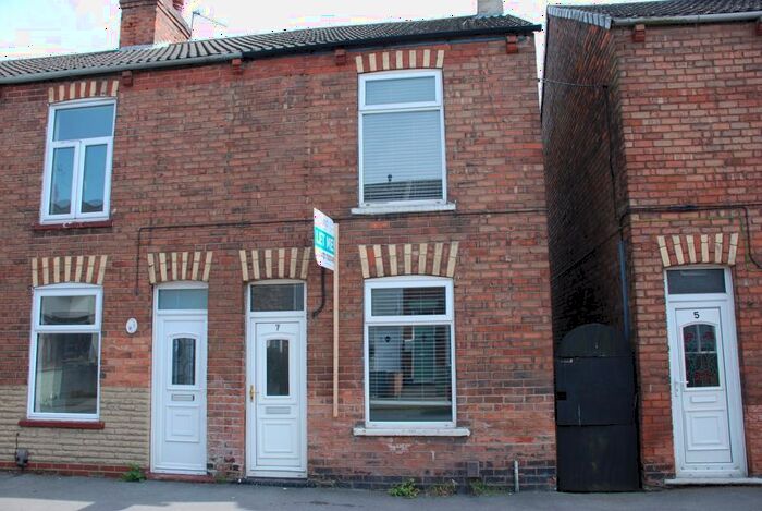 3 Bedroom Property To Rent In Belmont Street, Scunthorpe, DN16
