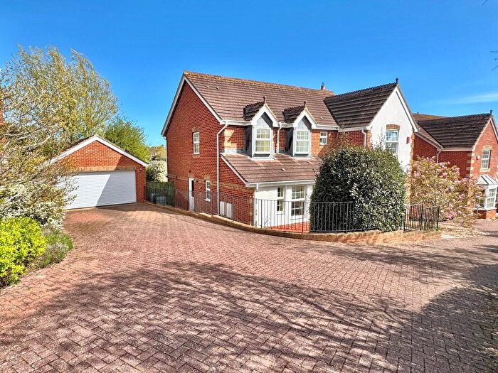 5 Bedroom Detached House For Sale In Delderfield Gardens, Exmouth, EX8