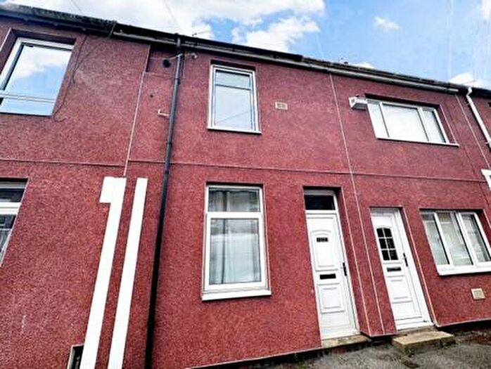 2 Bedroom Terraced House To Rent In Main Street, Goldthorpe, Mexborough, S63
