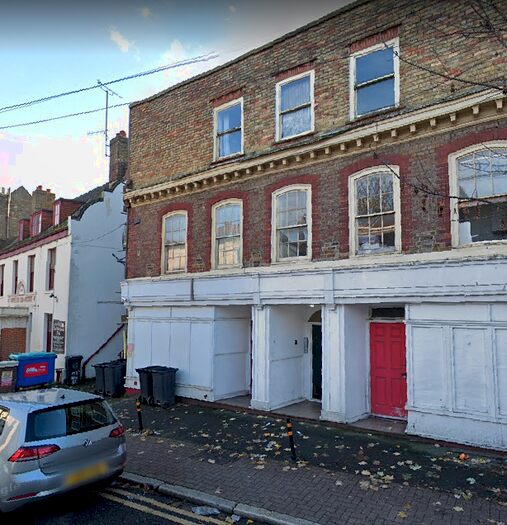 1 Bedroom Flat To Rent In High Street, Ramsgate, CT11